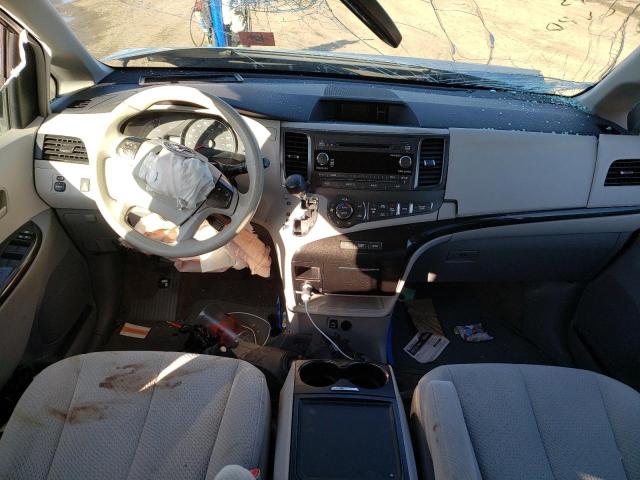 Photo 8 from auction – 2014 TOYOTA SIENNA LE with VIN 5TDKK3DC8ES497439
