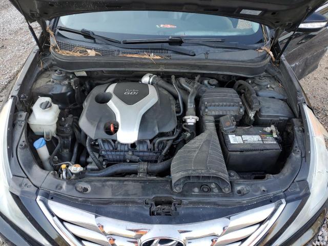 Photo 11 from auction – 2013 HYUNDAI SONATA SE with VIN 5NPEC4AB4DH637132