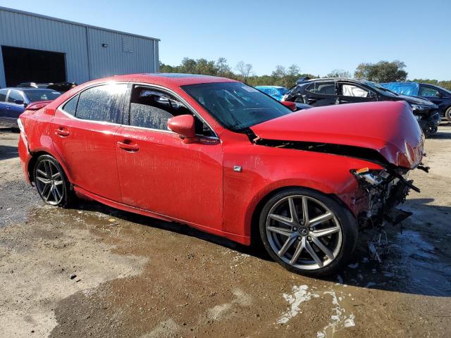 Photo 4 from auction – 2016 LEXUS IS 300 with VIN JTHCM1D20G5006587