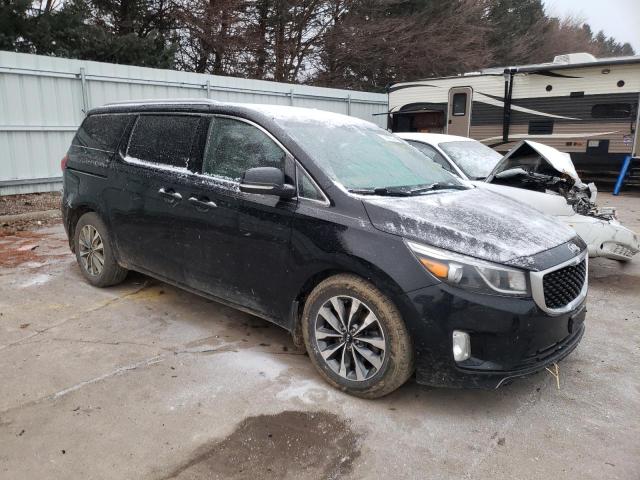 Photo 4 from auction – 2015 KIA SEDONA EX with VIN KNDMC5C14F6046267