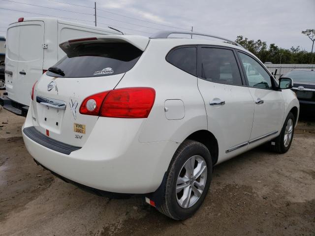Photo 3 from auction – 2012 NISSAN ROGUE S with VIN JN8AS5MT6CW286569