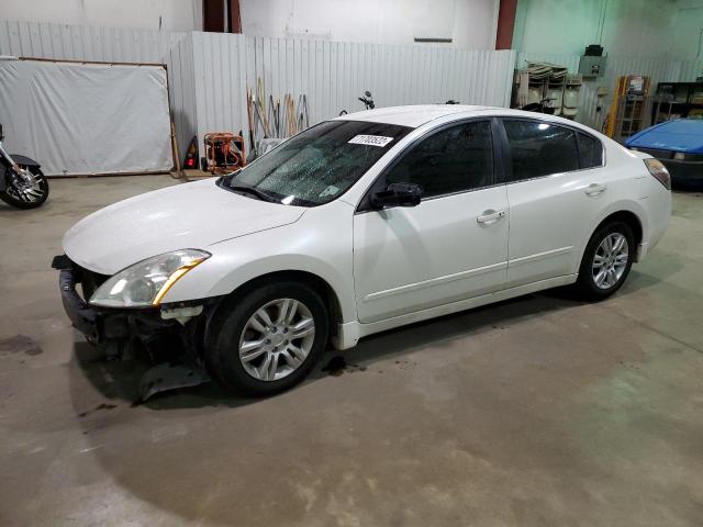 NISSAN ALTIMA BAS 2010 with VIN 1N4AL2AP3AN525597 - Photo from auction