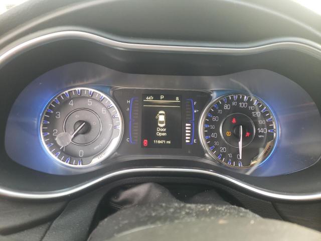 Photo 9 from auction – 2015 CHRYSLER 200 LIMITE with VIN 1C3CCCAB0FN730772