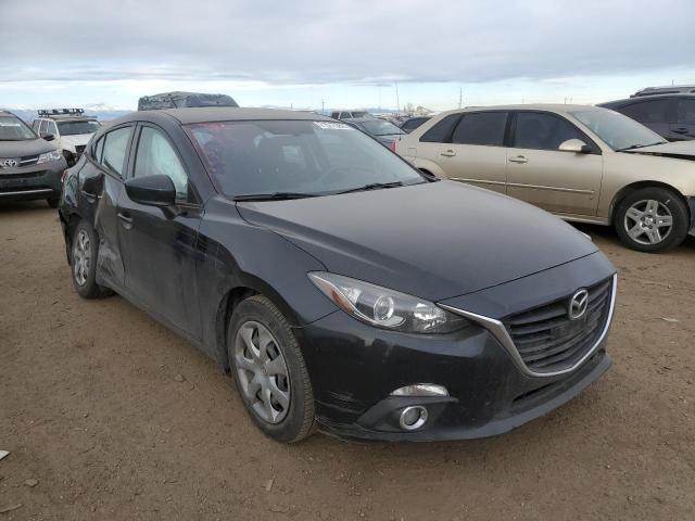 Photo 4 from auction – 2014 MAZDA 3 SPORT with VIN JM1BM1K77E1200520
