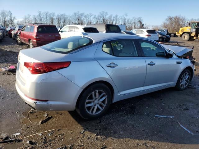 Photo 3 from auction – 2013 KIA OPTIMA LX with VIN 5XXGM4A72DG190832