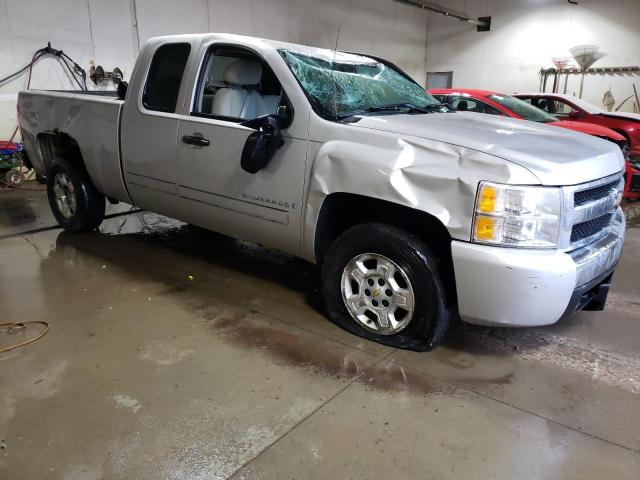 Photo 4 from auction – 2008 CHEVROLET SILVERADO with VIN 2GCEK19J881120999