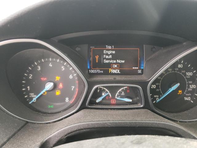 Photo 9 from auction – 2017 FORD FOCUS SE with VIN 1FADP3F2XHL267489