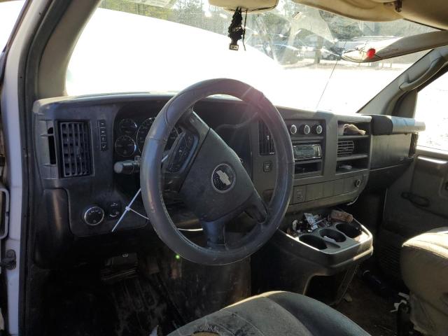 Photo 8 from auction – 2009 CHEVROLET EXPRESS G2 with VIN 1GCGG25C791162868