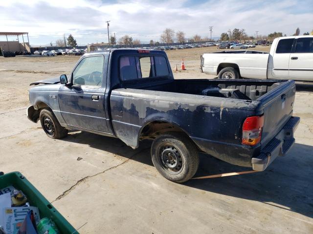 Photo 2 from auction – 1996 FORD RANGER with VIN 1FTCR10AXTPB21311