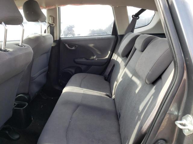 Photo 11 from auction – 2013 HONDA FIT with VIN JHMGE8H31DC012495