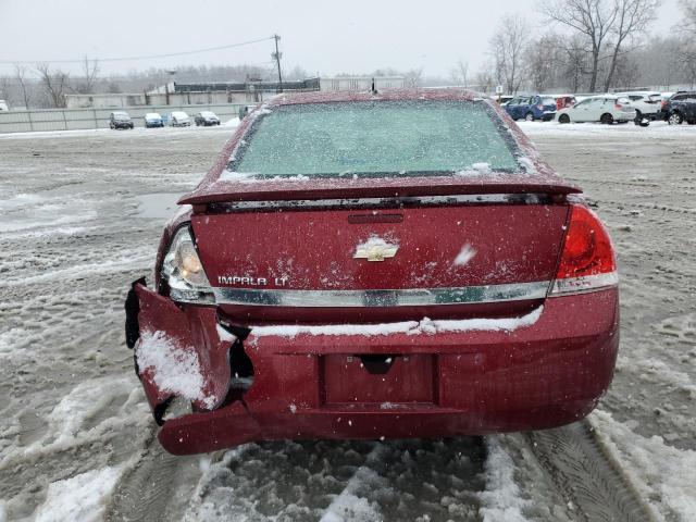 Photo 6 from auction – 2008 CHEVROLET IMPALA with VIN 2G1WT58N281338927