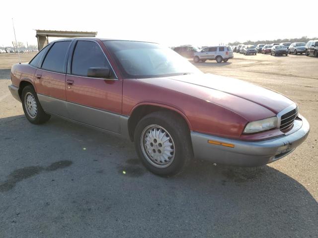Photo 4 from auction – 1995 BUICK REGAL GRAN with VIN 2G4WF52L5S1443549