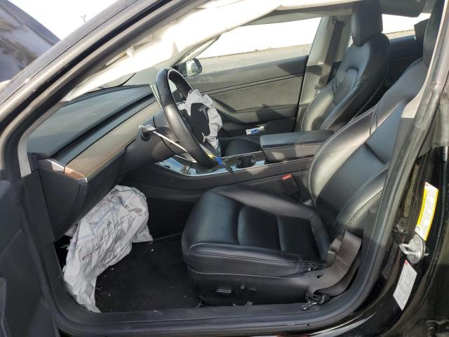 Photo 7 from auction – 2018 TESLA MODEL 3 with VIN 5YJ3E1EA8JF034406