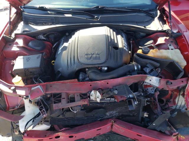 Photo 11 from auction – 2011 DODGE CHARGER R/ with VIN 2B3CL5CT0BH509576