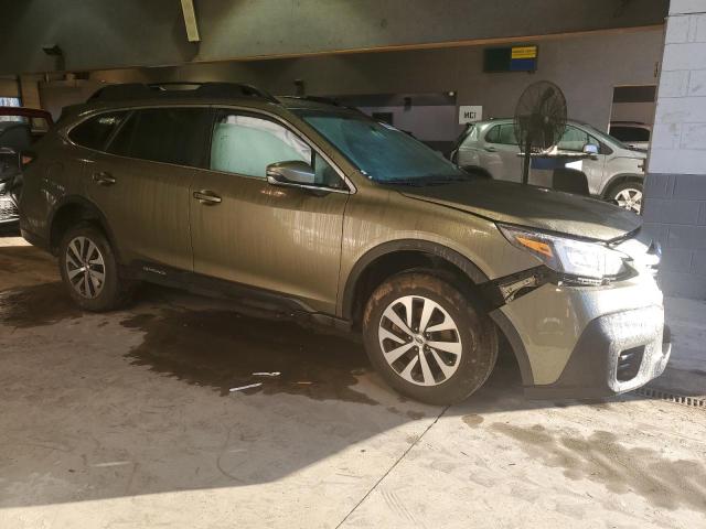 Photo 4 from auction – 2021 SUBARU OUTBACK PR with VIN 4S4BTADC7M3146292