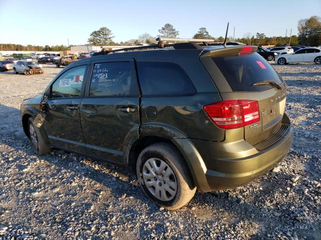 Photo 2 from auction – 2019 DODGE JOURNEY SE with VIN 3C4PDCABXKT868503