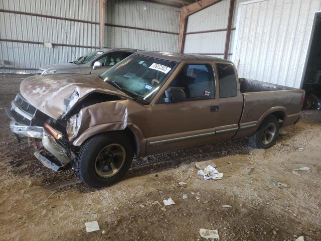 CHEVROLET PICK UP 2003 with VIN 1GCCS19X538139821 - Photo from auction