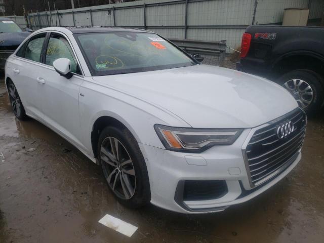 Photo 4 from auction – 2019 AUDI A6 PREMIUM with VIN WAUL2AF27KN091616