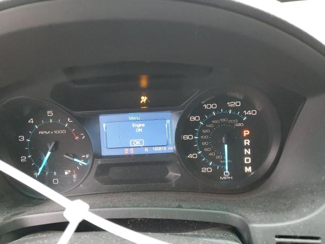 Photo 9 from auction – 2015 FORD EXPLORER with VIN 1FM5K8B80FGA02490