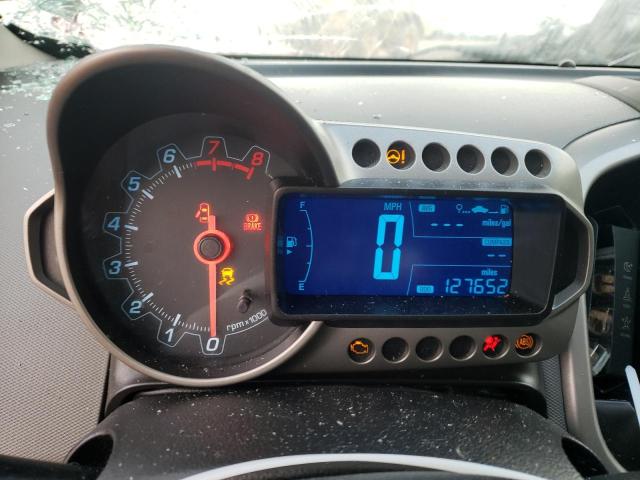 Photo 9 from auction – 2014 CHEVROLET SONIC LS with VIN 1G1JA5SHXE4208347
