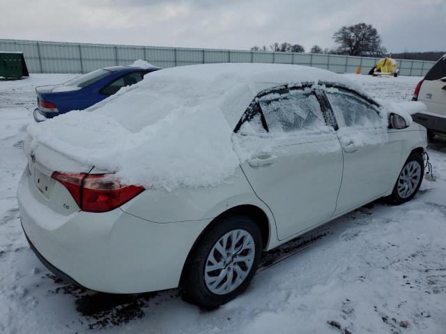 Photo 3 from auction – 2017 TOYOTA COROLLA L with VIN 5YFBURHE2HP704638