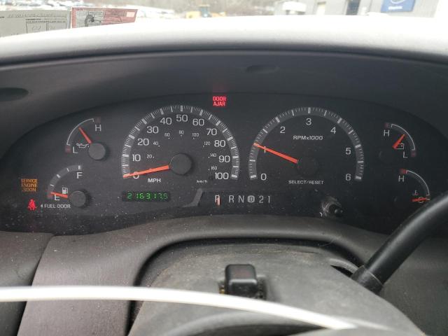 Photo 9 from auction – 2002 FORD F150 with VIN 2FTRX18W32CA73988