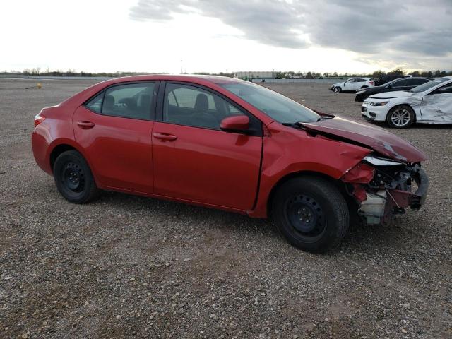 Photo 4 from auction – 2014 TOYOTA COROLLA L with VIN 5YFBURHE7EP130825