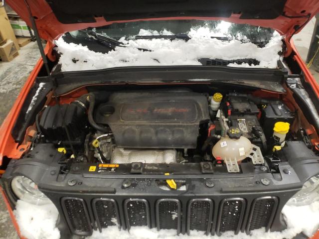 Photo 11 from auction – 2016 JEEP RENEGADE T with VIN ZACCJBCTXGPE05752