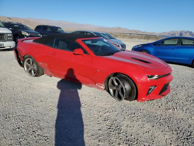 Photo 4 from auction – 2017 CHEVROLET CAMARO SS with VIN 1G1FF3D78H0201215