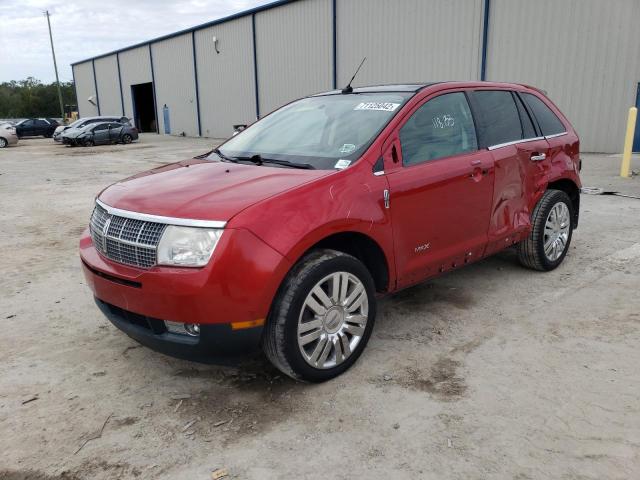 LINCOLN MKX 2010 with VIN 2LMDJ6JC2ABJ33059 - Photo from auction