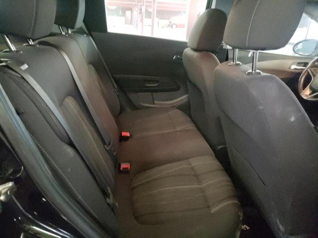 Photo 10 from auction – 2014 CHEVROLET SONIC LT with VIN 1G1JC6SB8E4156826
