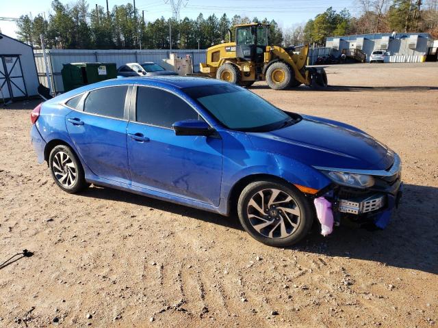 Photo 4 from auction – 2018 HONDA CIVIC EX with VIN 2HGFC2F87JH552717