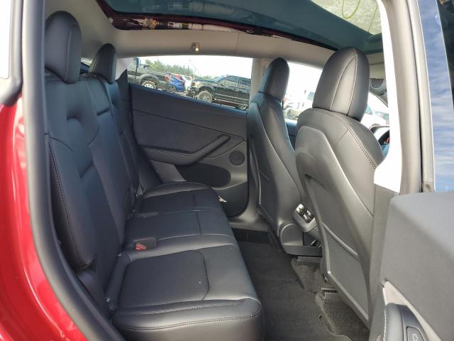 Photo 11 from auction – 2022 TESLA MODEL Y with VIN 7SAYGDEF2NF522515
