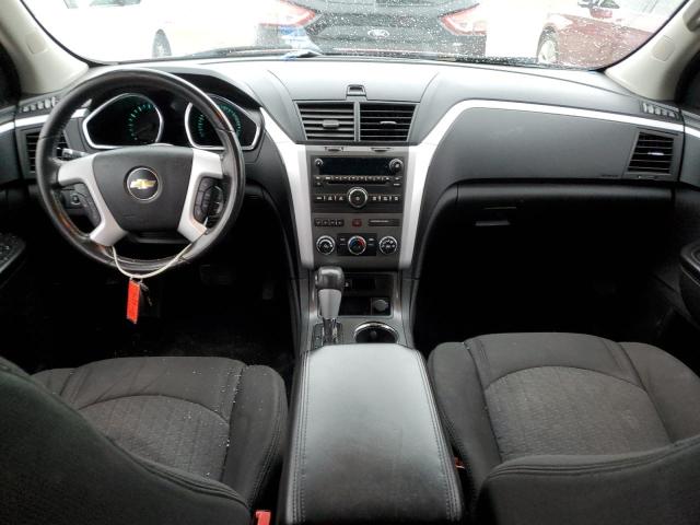 Photo 8 from auction – 2012 CHEVROLET TRAVERSE L with VIN 1GNKRGED2CJ356779