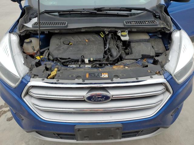 Photo 12 from auction – 2017 FORD ESCAPE SE with VIN 1FMCU0GD2HUE89835