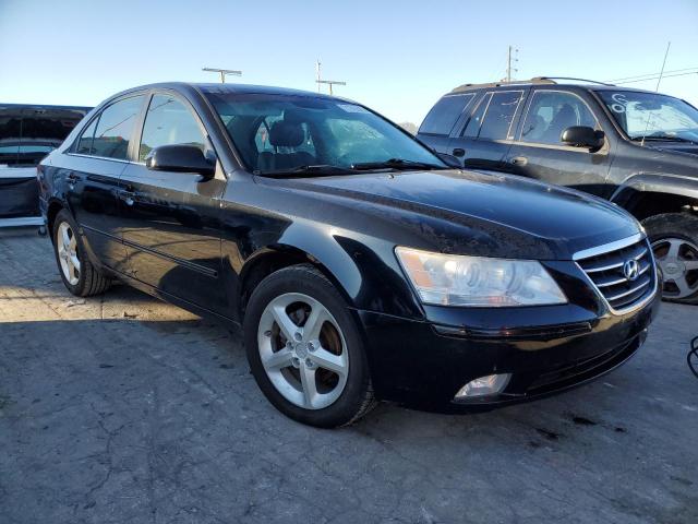 Photo 4 from auction – 2009 HYUNDAI SONATA SE with VIN 5NPEU46C29H542557