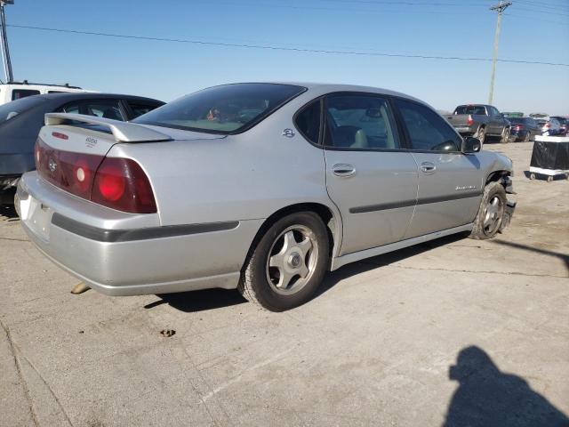 Photo 3 from auction – 2000 CHEVROLET IMPALA LS with VIN 2G1WH55K1Y9313076