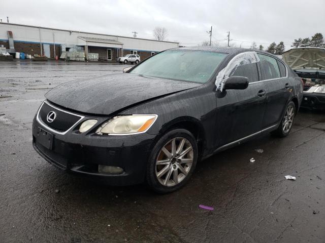 LEXUS GS 300 2006 with VIN JTHCH96S860012844 - Photo from auction