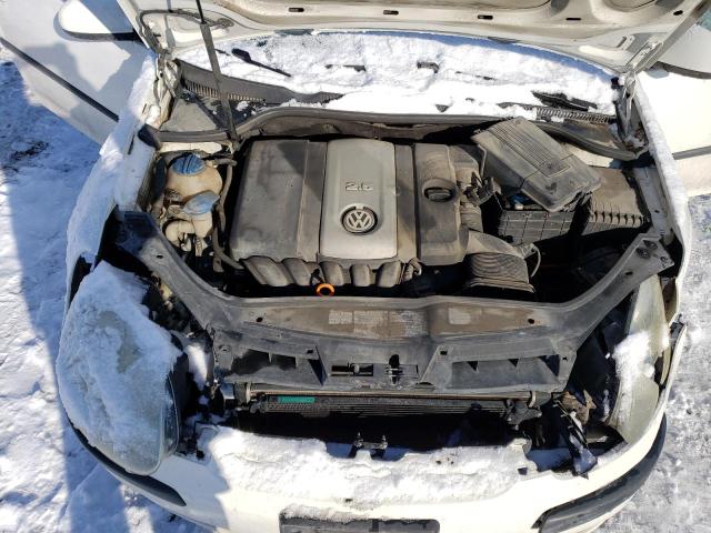 Photo 11 from auction – 2007 VOLKSWAGEN RABBIT with VIN WVWAR71K47W134665