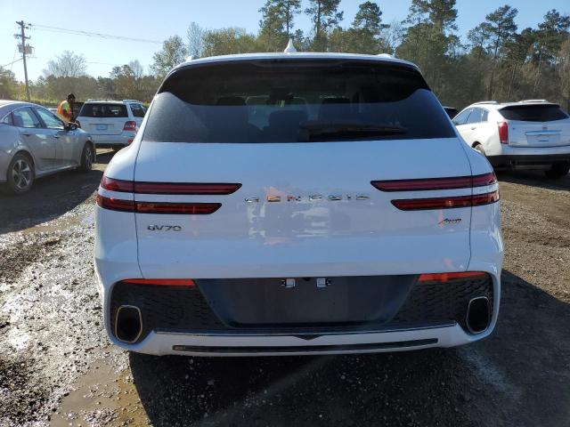 Photo 6 from auction – 2023 GENESIS GV70 BASE with VIN KMUMADTB8PU079453