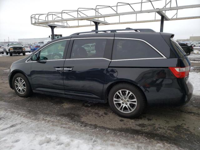 Photo 2 from auction – 2011 HONDA ODYSSEY EX with VIN 5FNRL5H68BB103658