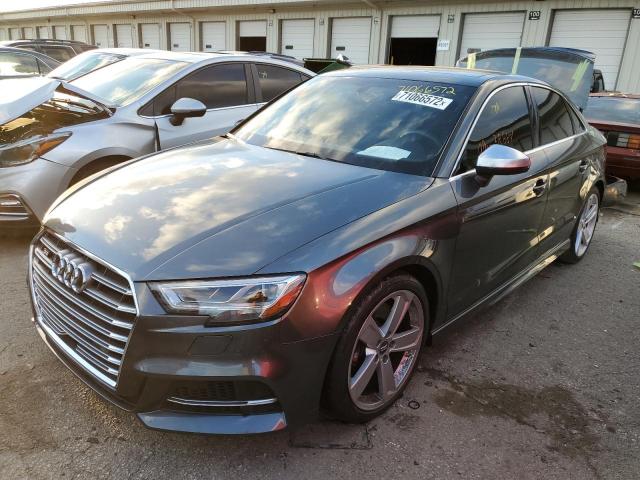 AUDI S3 PREMIUM 2017 with VIN WAUB1GFF8H1013091 - Photo from auction
