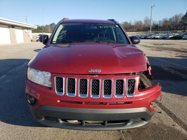 Photo 5 from auction – 2012 JEEP COMPASS LA with VIN 1C4NJCEB2CD626158