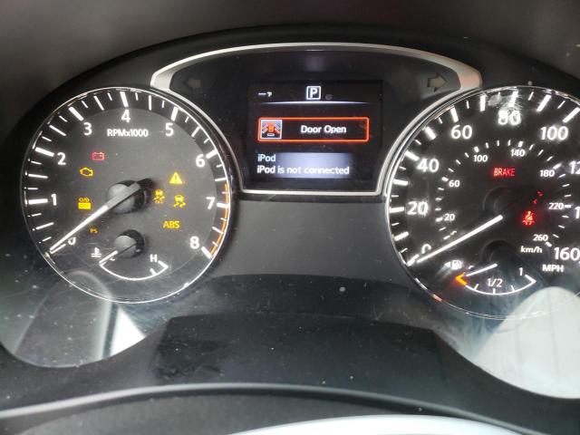 Photo 9 from auction – 2016 NISSAN ALTIMA 2.5 with VIN 1N4AL3APXGC250403
