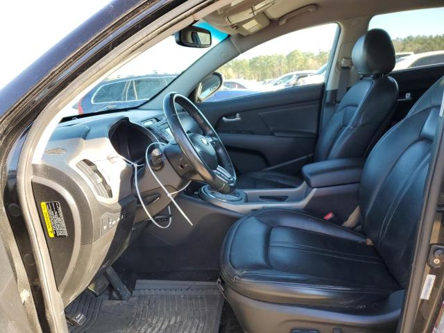 Photo 7 from auction – 2014 KIA SPORTAGE E with VIN KNDPC3AC1E7594533