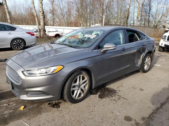 FORD FUSION SE 2014 with VIN 3FA6P0H76ER379820 - Photo from auction