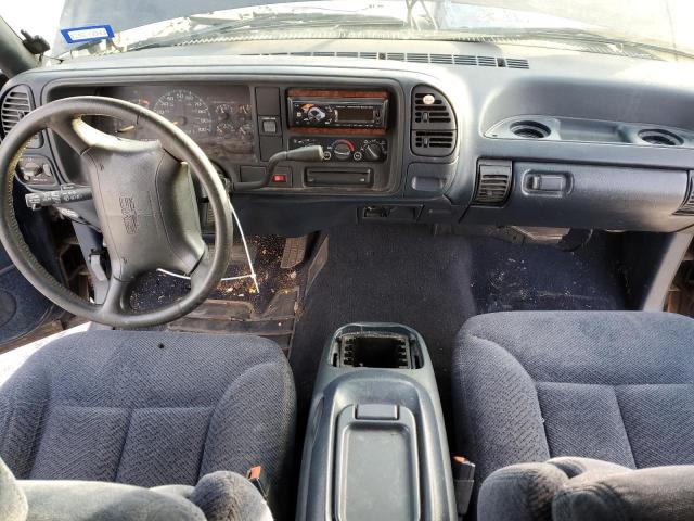 Photo 8 from auction – 1996 GMC SIERRA C15 with VIN 1GTEC19R1TE509719