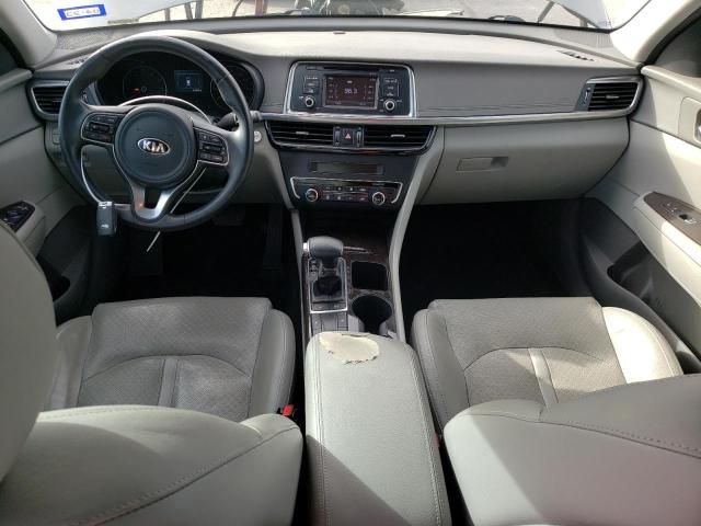 Photo 8 from auction – 2016 KIA OPTIMA EX with VIN 5XXGU4L38GG018254