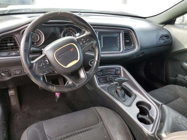 Photo 8 from auction – 2015 DODGE CHALLENGER with VIN 2C3CDZAG4FH816803