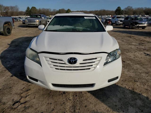 Photo 5 from auction – 2009 TOYOTA CAMRY BASE with VIN 4T4BE46K19R130435